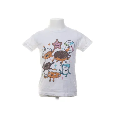 T-shirt (Vit, Flerfärgad) från Toca Boca