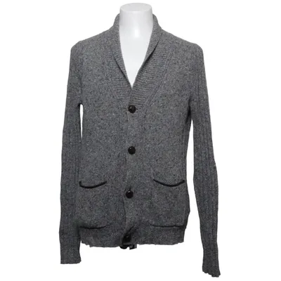 Cardigan (Gris) de Olymp Polyamide, Viscose, Laine
