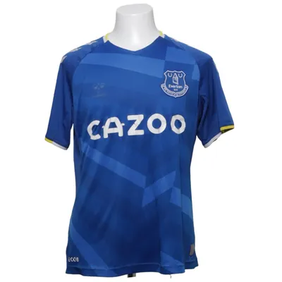 Football jersey (Blue) from Hummel Polyester