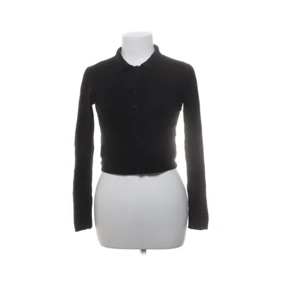 Cardigan (Noir) de Brandy Melville Polyamide, Viscose