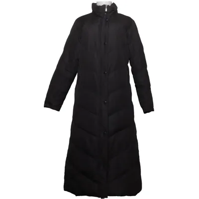 Daunenmantel (Schwarz) von Joy Outerwear Daune, Feder, Polyester