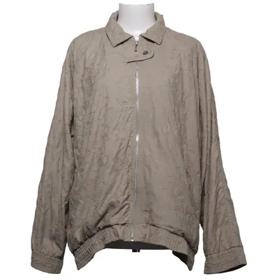 Jakke (Beige) fra OnlyPlay Sports Wear Polyamid, Polyester