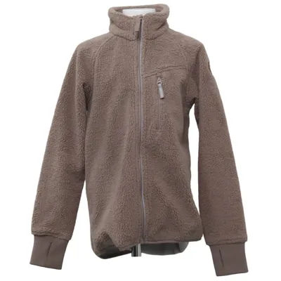 Fleece jacket (Beige) from Polarn O. Pyret Recycled polyester