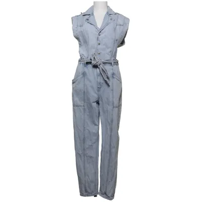 Combinaison (80'S POWER SUIT) de Costes Coton