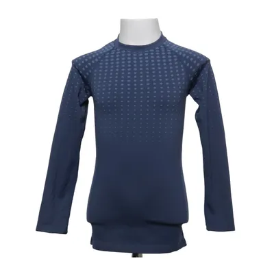 Ondershirt (Blauw) van Crane Elastaan, Polyamide, Polyester