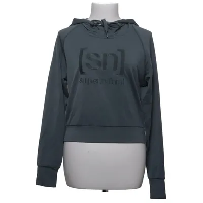 Capuchon sweater (Groen) van Super.Natural