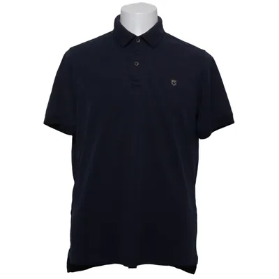 Pikétröja (Blå) från Dubarry Polyester