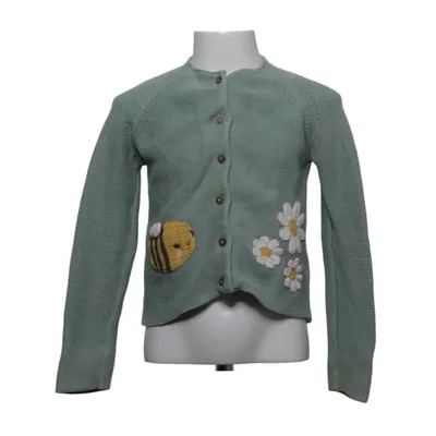 Cardigan (Vert, Multicolore) de Next Coton