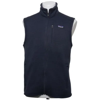 Gilet d'extérieur (Bleu) de Patagonia Polyester recyclé