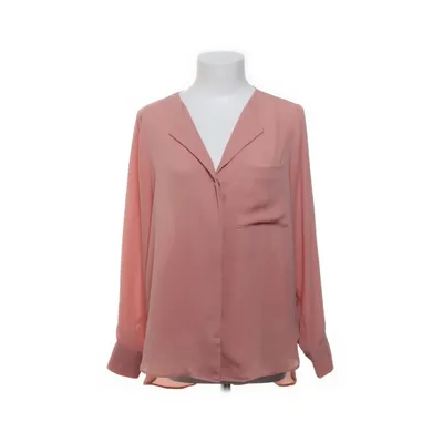 Blus (Rosa) från Mango Basics Polyester