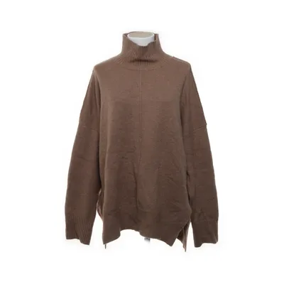 Sweater (Brun) fra French Connection Akryl, Bomuld, Elastan, Nylon, Uld