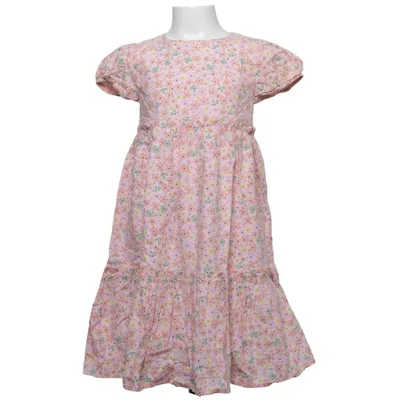 Robe (Rose, Multicolore) de Staccato Coton