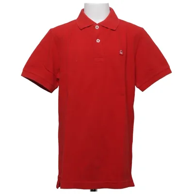 Polo (Rouge) de United Colors of Benetton Coton