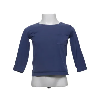 Lange mouwen shirt (Blauw) van Alana Organisch katoen