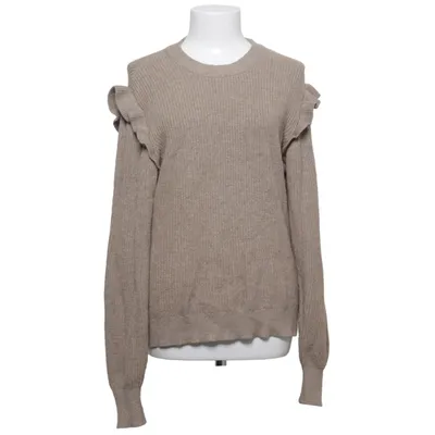 Sweater (Beige) from Object Polyamide, Polyester, Viscose