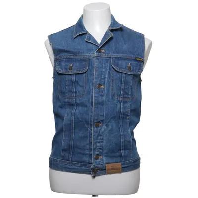 Gilet en jean (Bleu) de Paddock's