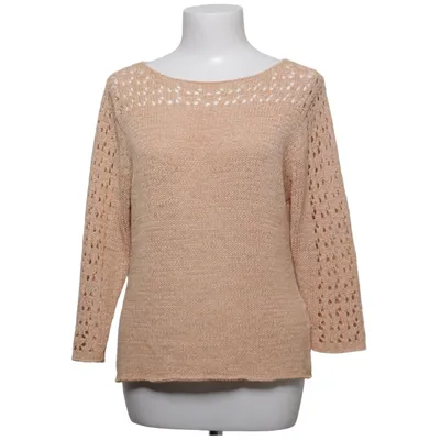Trui (Beige) van Alina Acryl, Polyamide