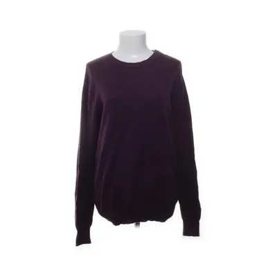 Trui (Lila) van Paul Smith Jeans Katoen, Wol