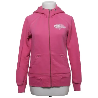Capuchon sweater (W Ride Z) van Peak Performance Katoen, Polyester