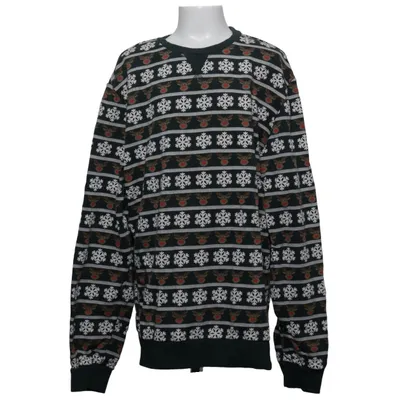 Christmas sweater (Green, Multicolored) from WE Cotton