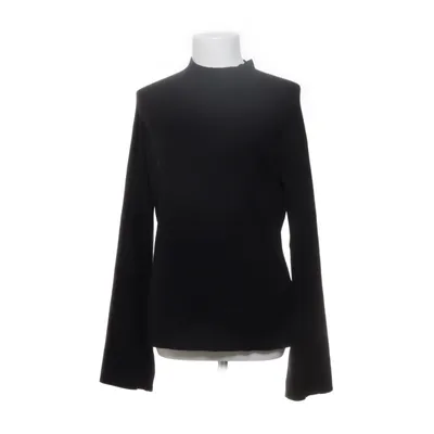 Sweater (Black) from WERA Polyester, Viscose