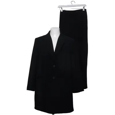 Jakkesæt (Sort) fra Ann Harvey Acetat, Cupro, Polyester