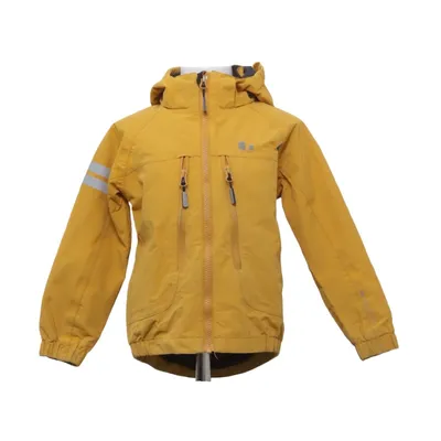 Manteau de ski (Jaune) de Lindberg Polyamide, Polyester