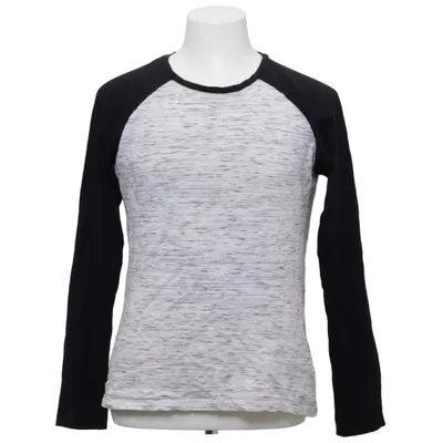 Honkball T-shirt (Isak L/S Tee) van Studio Total Katoen, Polyester