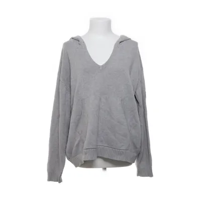 Capuchon sweater (Grijs) van Boomerang Organisch katoen