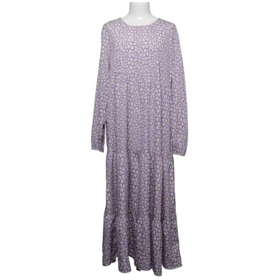 Jurk (Lila, Wit) van Pieces Maternity