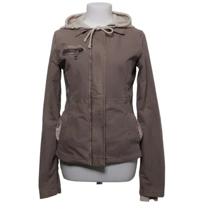Jakke (Brun, Beige) fra Bench Bomuld