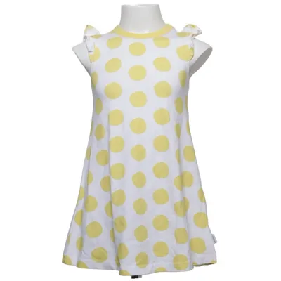 Robe (Jaune, Blanc) de Lamino