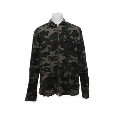 Överskjorta (Grön, Flerfärgad) från Originals by Jack & Jones Bomull