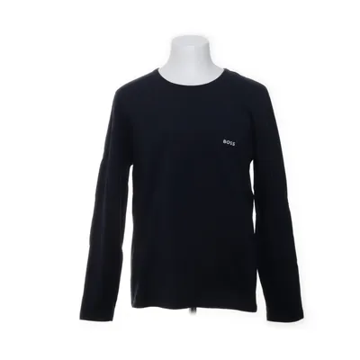 Long sleeve T-shirt (Blue) from Boss