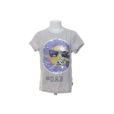 T-shirt (Grå, Flerfärgad) från Emoji