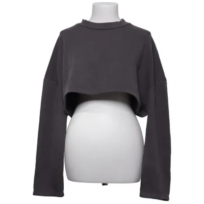 Sweatshirt (Gray) from LXA Cotton, Polyester