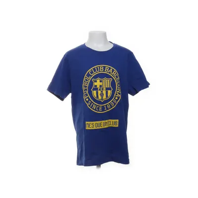 T-shirt (Blå) från FC Barcelona Bomull