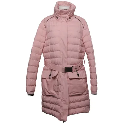 Winter coat (Pink) from Wellensteyn Polyester, Polyurethane