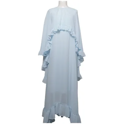 Maxikleid (Blau) von Frime