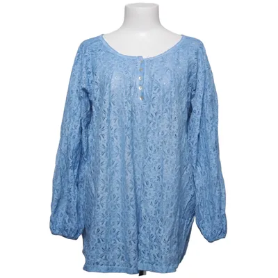 Blouse (Bleu, Multicolore) de Chantal. B