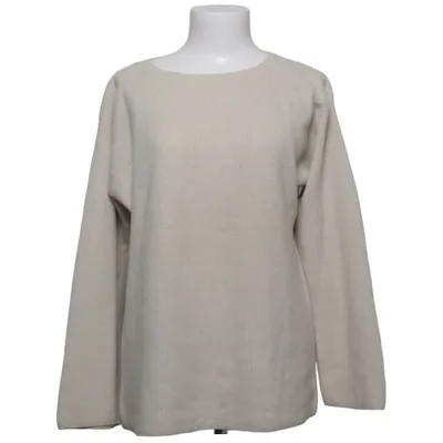 Tröja (Beige) från Malo Kashmir
