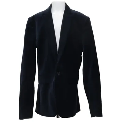 Blazer (Bleu) de H&M Kids Coton, Polyester