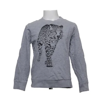 Sweatshirt (Gris) de ICA I Love Eco Coton, Viscose