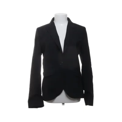 Kavaj (Svart) från Riley Woman Elastan, Polyester, Viskos, Ull