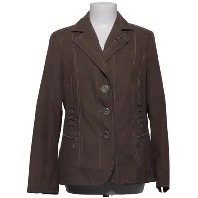 Blazer (Bruin) van Kirsten Polyester