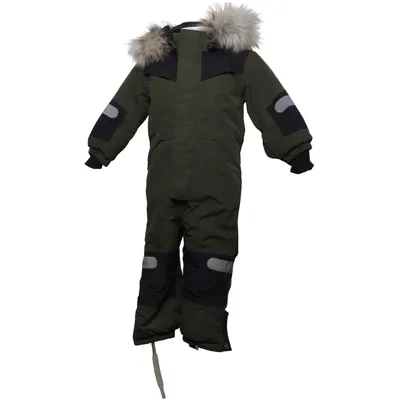 Overall (Green, Black) from Outerwear by Name It