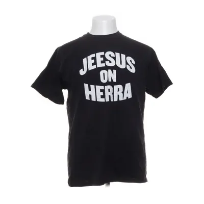 T-shirt (Black) from Fruit of the Loom Cotton