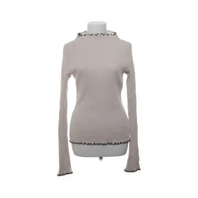 Coltrui (Beige, Zwart) van Weekday Katoen