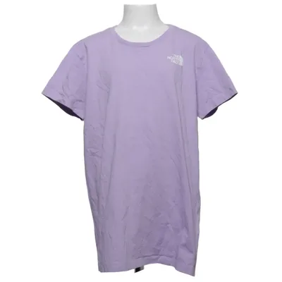 T-shirt (Purple) from The North Face Cotton