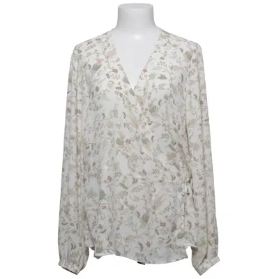 Blouse (White, Green, Multicolored) from Rose+Olive Polyester